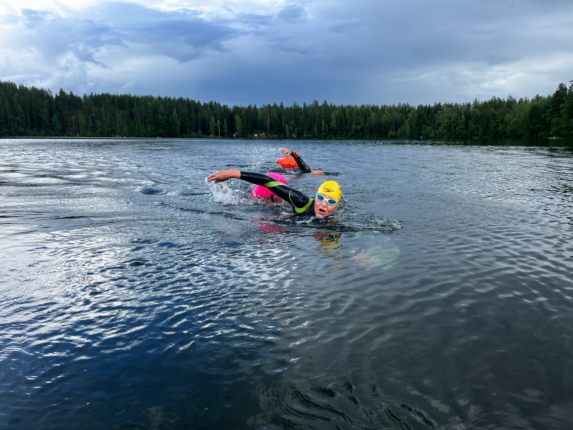 Suomessa on lukemattomia järviä uitavaksi, mutta etsimme Top-luetteloa varten kirkasvetisimpiä.