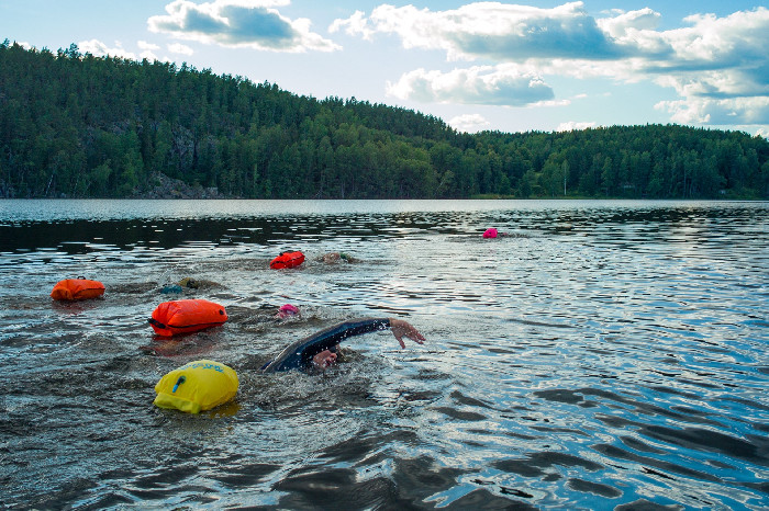 Stockholm Open Water Race