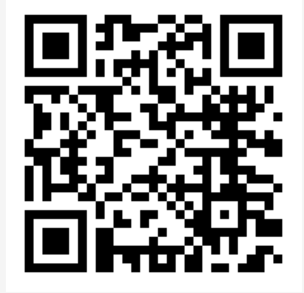 Voit jakaa Lättärit-testin QR-koodin.